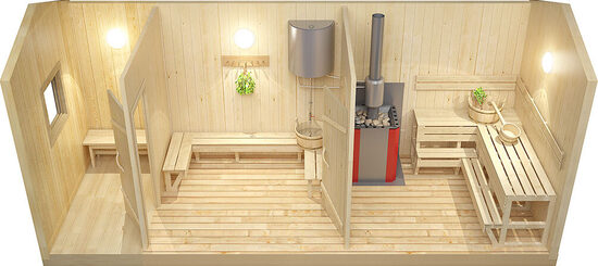 Изготовления Бань Домиков Хозблоков Беседок,Сауны